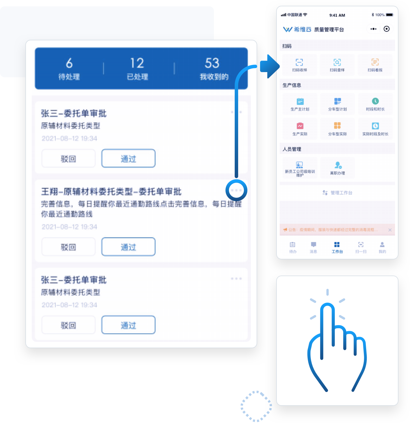移動(dòng)化工作
